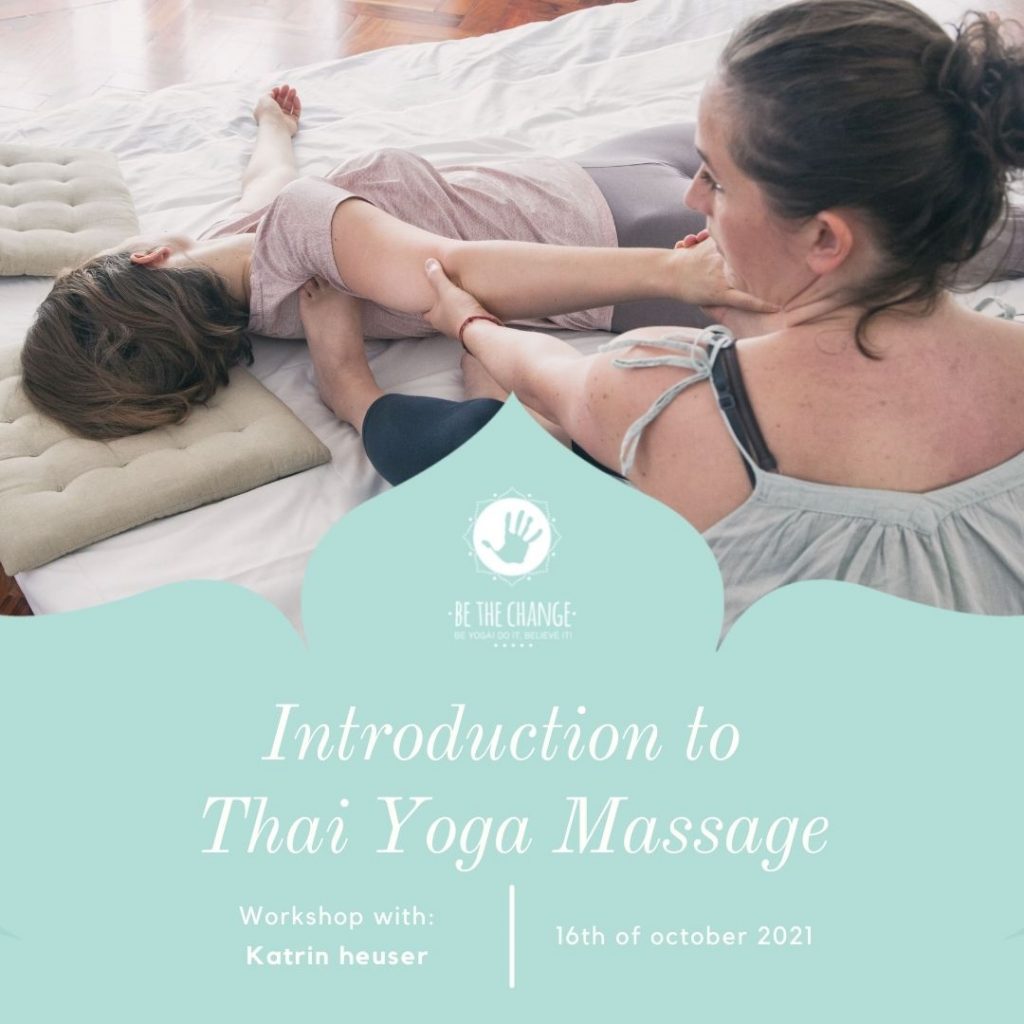 workshop de thay yoga massage