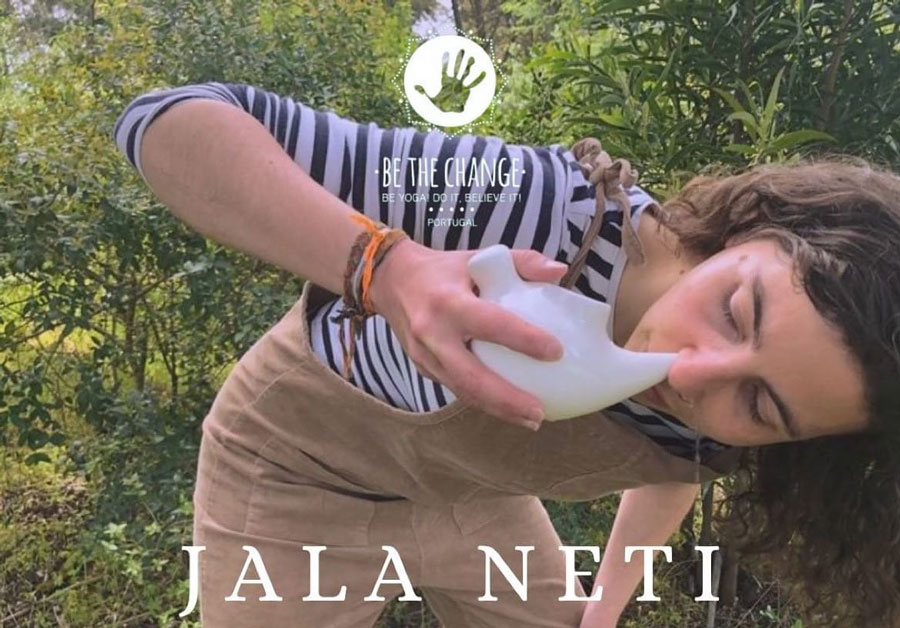 Já ouviu falar de Jala Neti?
