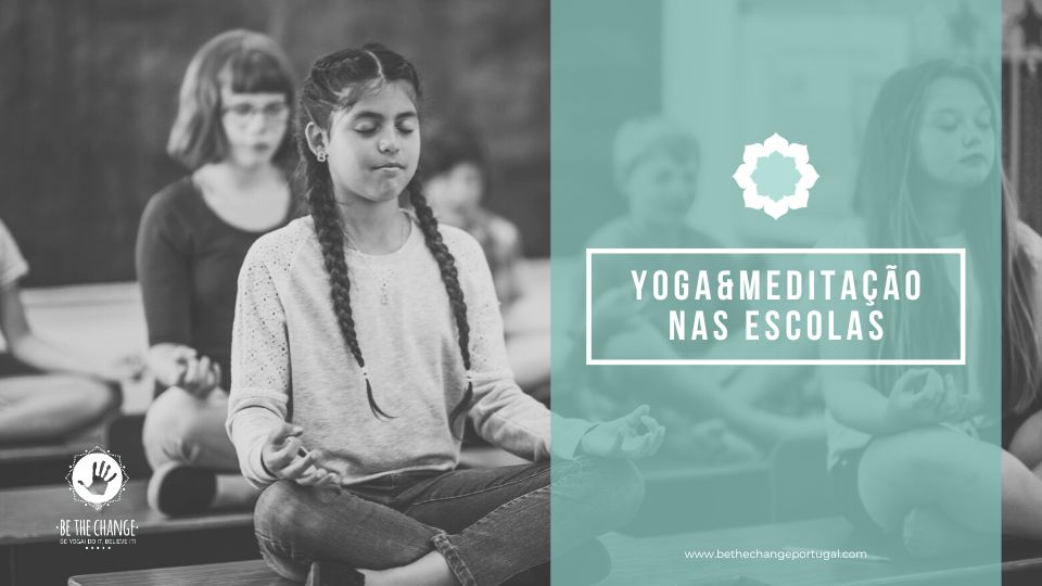 Yoga&meditação nas escolas