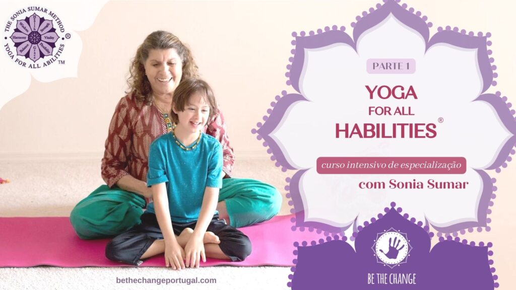 Yoga para criancas com necessidades adicionais